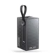 Павербанк Remax RPP-609 Pro Container QC22.5W+PD20W 60000 mAh Gray - зображення 1