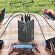 Павербанк Remax RPP-609 Pro Container QC22.5W+PD20W 60000 mAh Gray - зображення 2