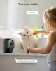 WI-Fi камера відеоспостереження COCOCAM 3MP поворотна з акумулятором, нічним баченням і двостороннім зв’язком - изображение 9