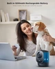 WI-Fi камера відеоспостереження COCOCAM 3MP поворотна з акумулятором, нічним баченням і двостороннім зв’язком - изображение 12