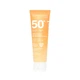 Органічний сонцезахисний крем для обличчя SPF 50+ з гіалуроновою кислотою, матовий фініш, ALPHANOVA Organic Sun, 50 г (AN28) - изображение 1