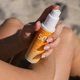 Органічний сонцезахисний спрей SPF 50 для тіла та обличчя, 100% натуральний, ALPHANOVA Organic Sun, 100 г (AN25) - изображение 3