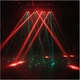 Efekt świetlny Light4Me Spider Strobo Laser (5908249810648) - obraz 9