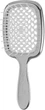 Щітка для волосся Janeke Superbrush LUX срібло з білим - изображение 2
