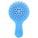 Гребінець для волосся Janeke Superbrush mini синій - зображення 1