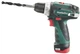 Аккумуляторная дрель-шуруповерт Metabo PowerMaxx BS (600079550)+2АКБ Li-Power (12V 2x2Ah)+зарядное устройство LC 40 +сумка для инструмента - изображение 4