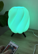 Настільна світлодіодна лампа RGB LED з USB - зображення 3
