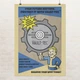 Постер Фаллаут, агитационная листовка Vault-Tec, Fallout, плакат для геймера, A3 42×30 см (id2169) - изображение 1