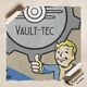 Постер Фаллаут, агитационная листовка Vault-Tec, Fallout, плакат для геймера, A3 42×30 см (id2169) - изображение 5