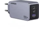 Зарядное устройство UGREEN Nexode Pro 100W, x757, GaN, 3 Port USB 2C1A, PD3.0, QC4.0, сетевое, быстрая зарядка PD/PPS - изображение 2