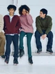 Куртка демисезонная женская Uniqlo 846680495 XL Розовая (1159857683) - изображение 19