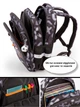 Шкільний ортопедичний рюкзак для хлопчика Роблокс School Standard 38х30х18 см в 1 клас (150-41) - зображення 4