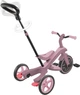 Велосипед дитячий GLOBBER серії EXPLORER TRIKE 4в1, пастельно-бузковий, до 20кг, 3 колеса - изображение 6