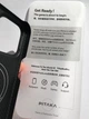 Чохол протиударний Pitaka StarPeak MagEZ MagSafe Case 4 для iPhone 15 Pro Max Rhapsody (FR1501PM) - изображение 4