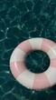 Надувний круг Intex Смугастий від 9 років до 60 кг 91 см - зображення 2