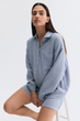 Мусліновий костюм/піжама 2в1 повсякденний та для вагітних XS від H&M - зображення 2