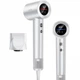 Фен з іонізацією Proove Luna 1500W LED-дисплей білий (HDLR15000002) - зображення 10