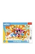 Пазлы Trefl «15 Frame: Mickey Mouse and Friends. Любознательный Микки и его друзья» цвет разноцветный Trefl ЦБ-00295350 - изображение 1