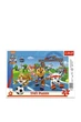 Пазли Trefl «15 Frame: Paw Patrol. Слухняні песики» колір різнокольоровий Trefl ЦБ-00295352 - зображення 1