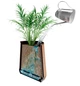 Горщик для квітів Keter Deco Conic Planter Venetian Brown коричневий (261030) - изображение 3