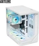 Компьютер ARTLINE Gaming PBGWHITE (PBGWHITEv01) AMD Ryzen 5 7500F / RAM 32 ГБ / SSD 1 ТБ / nVidia GeForce RTX 5060 Ti, 8 ГБ - изображение 12