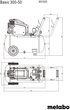 Компрессор Metabo Basic 300-50 (601525000) - изображение 6