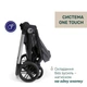 Коляска 2 в 1 Chicco Bellagio 2 Серая (87183.45.01) - изображение 10