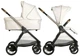 Коляска 2 в 1 Chicco Bellagio 2 Бежевая (87183.50.01) - изображение 1