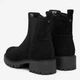 Женские демисезонные челси замшевые низкие Lasocki CEO-WI16-D-466-02 5906751226971 37 24.5 см Черные (5906751227206) - изображение 6