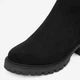 Женские демисезонные челси замшевые низкие Lasocki CEO-WI16-D-466-02 5906751226971 37 24.5 см Черные (5906751227206) - изображение 8