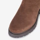 Женские демисезонные челси замшевые низкие Lasocki CEO-WI16-D-466-02 5906751226988 40 26.5 см Коричневые (5906751227183) - изображение 8