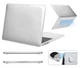 Чохол MacBook Neo 13" A18 Pro A3404 Crystal Case - зображення 2