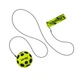 Мяч Waboba ball AZ-330-Y Bounceback x Returning moon in Blister (Yellow) (840001933019) - изображение 2