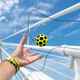 Мяч Waboba ball AZ-330-Y Bounceback x Returning moon in Blister (Yellow) (840001933019) - изображение 5
