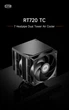 Кулер PcCooler RT720 TC BK (RT720TC-BKNWYX-GL) - зображення 10