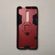 Чехол Iron Ring для Xiaomi Mi 9T (Pro), Redmi K20 (Pro) противоударный бампер красный - изображение 2