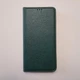 Чехол книжка Keyunfei для Xiaomi Redmi Note 12S на магните зеленый - изображение 1