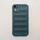 Чехол Airbag Shield для iPhone 11 противоударный зеленый - изображение 1