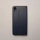 Чехол книжка Keyunfei для Xiaomi Redmi 7A на магните темно-синий - изображение 2