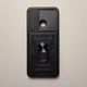 Ударопрочный чехол CamShield Ring для Xiaomi Redmi 10C, Poco C40 противоударный бампер черный - изображение 2