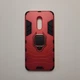Чехол Iron Ring для Xiaomi Redmi 5 Plus противоударный бампер красный - изображение 1