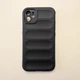 Чохол Airbag Shield для iPhone 11 протиударний чорний - зображення 1