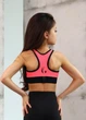 Топ-боксерка зі вставками + велосипедки (pink) WorldG STAR 110 -116 - изображение 3