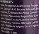 Тонік для лікування прищів і звуження пор Cos De Baha Salicylic Acid BHA 2% Liquid, 120 мл - изображение 5