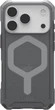 Etui Urban Armor Gear Essential Armor MagSafe do Apple iPhone 17 Pro Ash (840283922848) - obraz 1