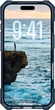 Чохол Urban Armor Gear Essential Armor MagSafe для Apple iPhone 17 Pro Cloud Blue (840283922862) - зображення 2