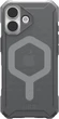 Etui Urban Armor Gear Essential Armor MagSafe do Apple iPhone 17 Ash (840283922930) - obraz 1
