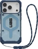 Чохол Urban Armor Gear Pathfinder Clear MagSafe + Lanyard для Apple iPhone 17 Pro Blues (840283923326) - зображення 1