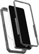Etui Urban Armor Gear Trooper MagSafe do Samsung Galaxy S26 Clear/Ash (214518114G31) - obraz 2