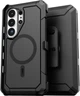 Etui Urban Armor Gear Trooper MagSafe do Samsung Galaxy S26 Ultra Black (2145461BV01) - obraz 1